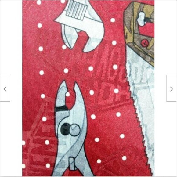 Home Improvement TV Show Tim's Garage Workshop Tie - Picture 4 of 7